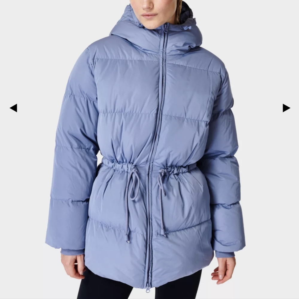 Sweaty Betty Alto Puffa Jacket